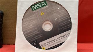 MSA 24 Month Altair Hydrogen Sulfide Gas Monitor/Detector (H2S)